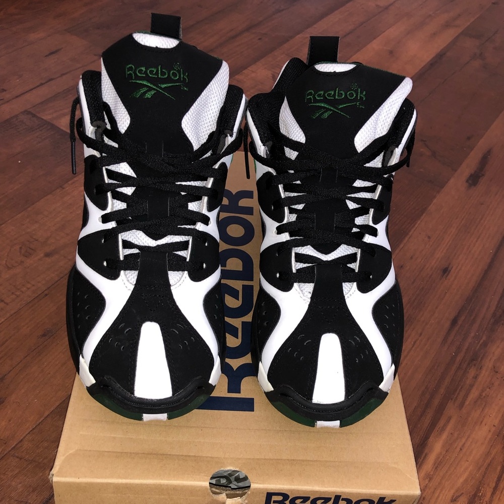 Reebok OG Kamikaze I Sonics